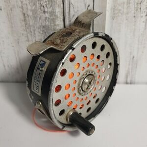 Vintage Martin Fly Fishing Reel Model 61 Single Action Fly Reel